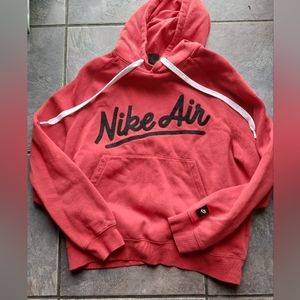 Vintage nike air hoodie